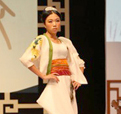 茶服秀部分展示款式9