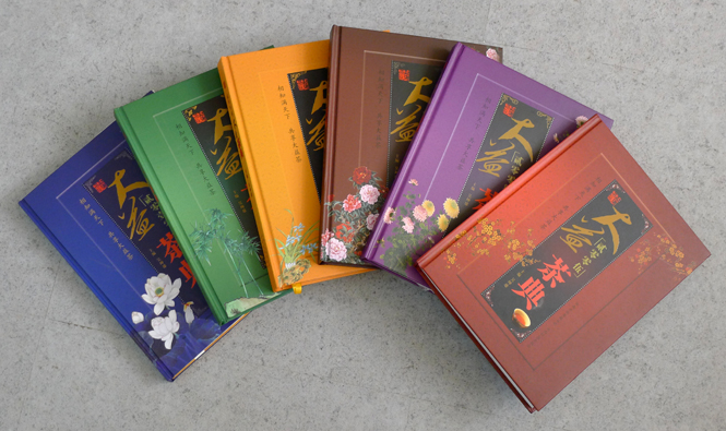 《大益茶典》2005-2011