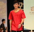 茶服秀部分展示款式22