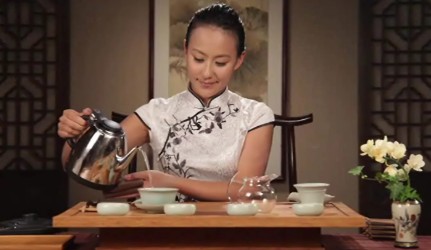 中国之美尽在茶道