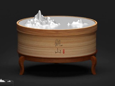 大益嘉年华艺术设计大赛