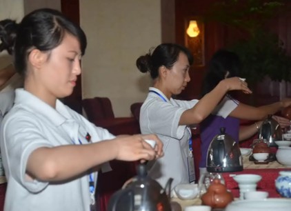 习茶我最爱